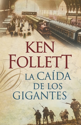 [9788401337635] La Caída de los Gigantes (The Century 1)