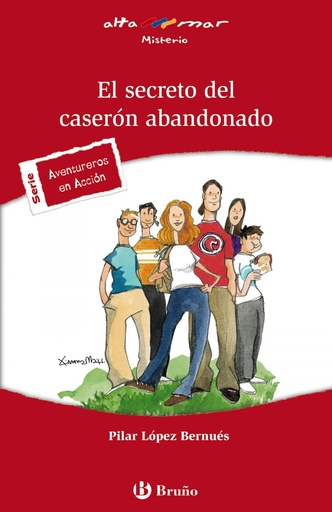 [9788421653326] El secreto del caserón abandonado