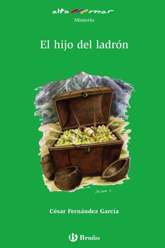 [9788421665701] El hijo del ladrón