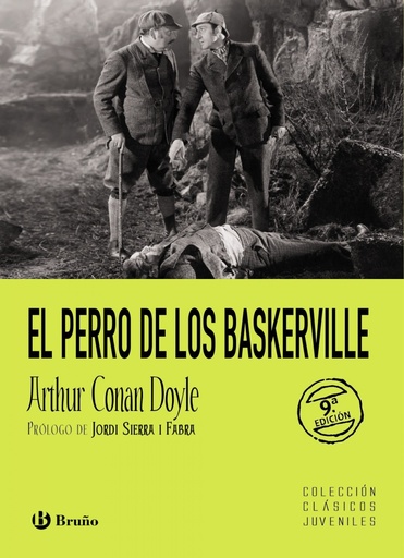 [9788421694312] El perro de los Baskerville