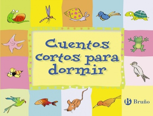 [9788421690918] Cuentos cortos para dormir
