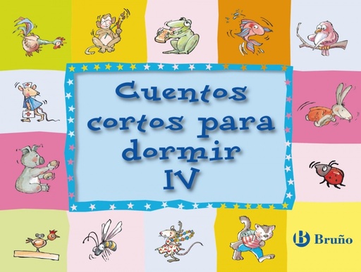 [9788421682814] Cuentos cortos para dormir IV
