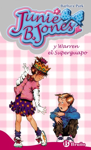 [9788421698457] Junie B. Jones y Warren el Superguapo