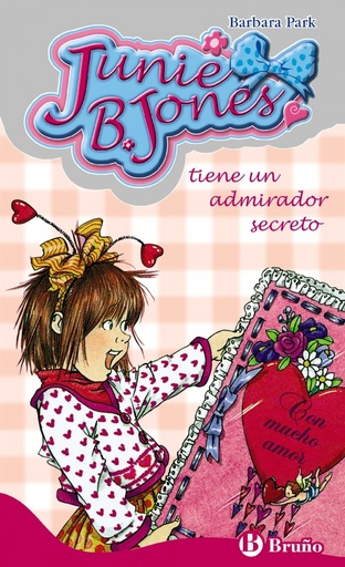 [9788421696477] Junie B. Jones tiene un admirador secreto