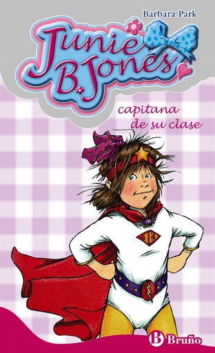 [9788421698464] Junie B. Jones, capitana de su clase