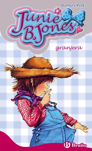 [9788421681794] Junie B. Jones, granjera