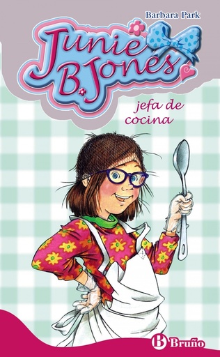 [9788421684221] Junie B. Jones, jefa de cocina