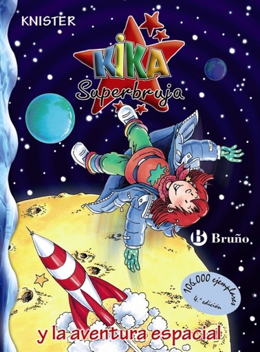 [9788421680452] Kika Superbruja y la aventura espacial