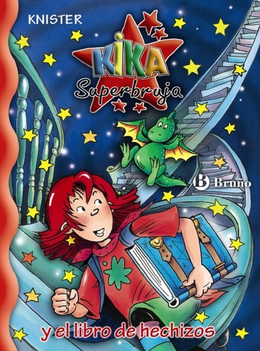 [9788421681244] Kika Superbruja y el libro de hechizos