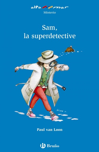 [9788421662496] Sam, la superdetective