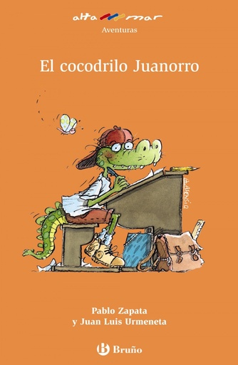 [9788421663080] El cocodrilo Juanorro