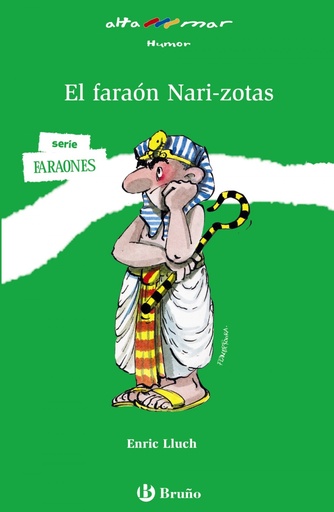 [9788421698617] El faraón Nari-zotas