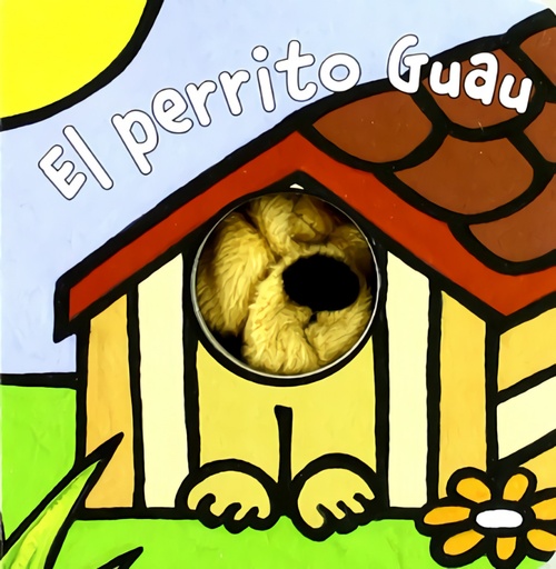 [9788421681213] El perrito Guau