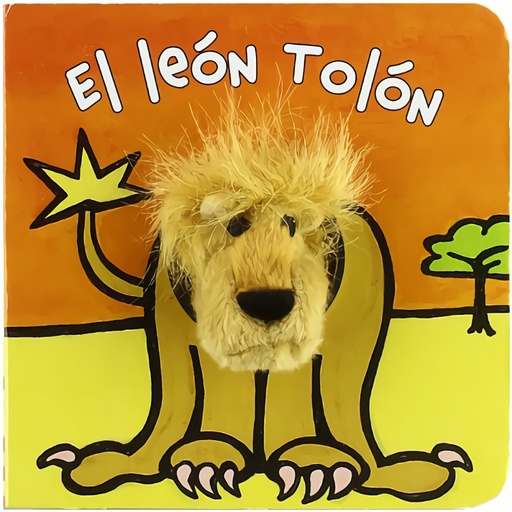 [9788421681206] El león Tolón