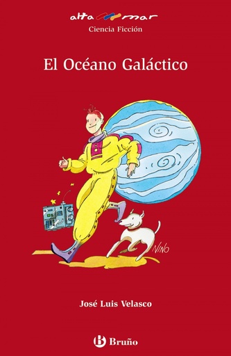 [9788421652497] El Océano Galáctico