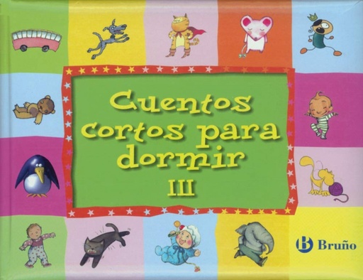 [9788421681770] Cuentos cortos para dormir III