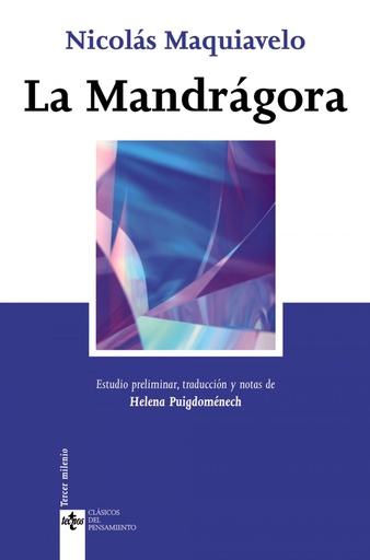 [9788430946914] La Mandrágora