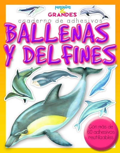 [9788498255225] Ballenas y delfines