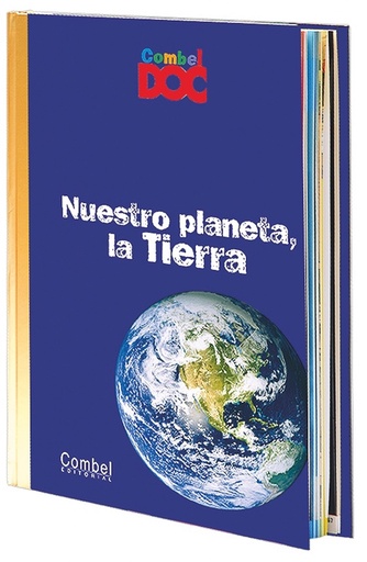 [9788498253399] Nuestro planeta, la Tierra