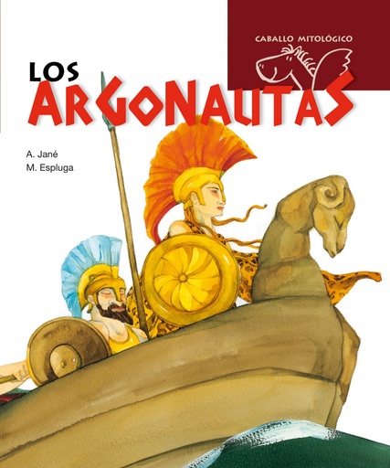 [9788498252422] Los argonautas