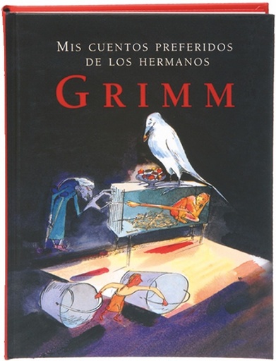 [9788498250169] Mis cuentos preferidos de los hermanos Grimm