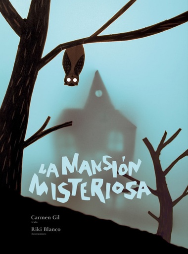 [9788498252613] La mansión misteriosa