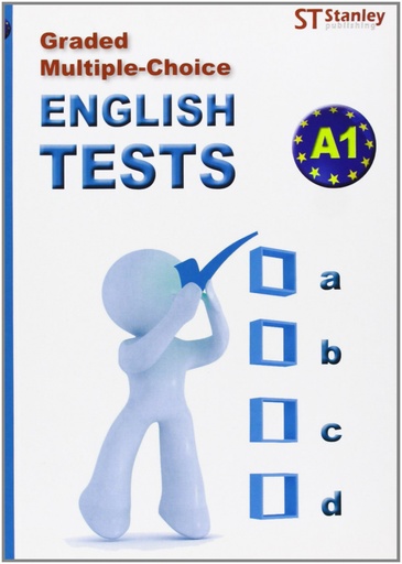 [9788478734979] (A1).ENGLISH TESTS.(GRADED MULTIPLE-CHOICE)