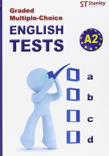 [9788478734986] (A2).ENGLISH TESTS.(GRADED MULTIPLE-CHOICE)