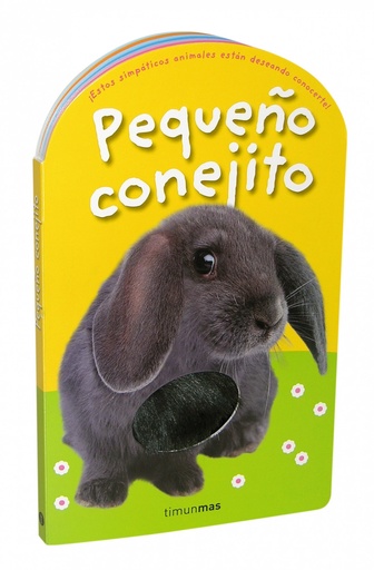 [9788408084907] Pequeño conejito