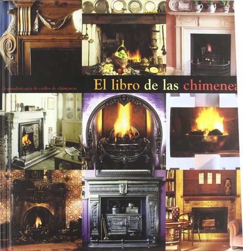 [9788496252073] El libro de las chimeneas