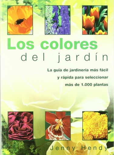 [9788496252288] Los colores del jardín