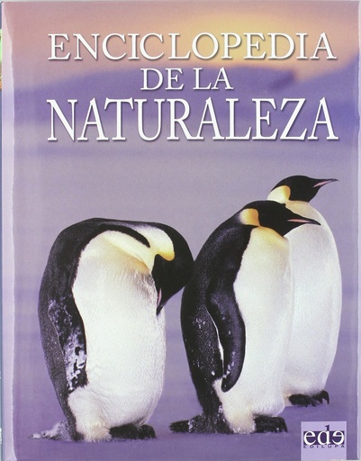 [9788496252318] Enciclopedia de la naturaleza