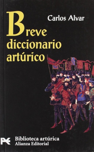 [9788420636368] Breve diccionario artúrico