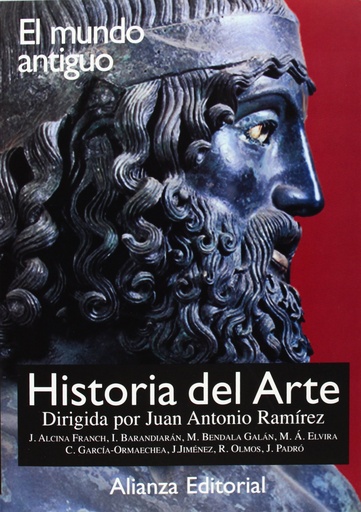 [9788420694818] Historia del arte. 1. El Mundo Antiguo