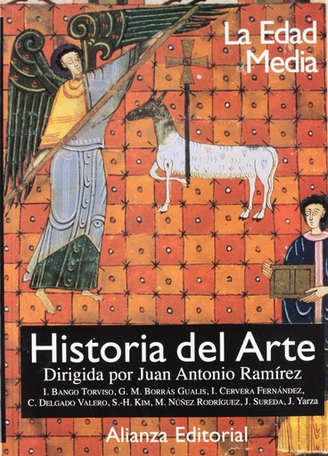 [9788420694825] Historia del arte. 2. La Edad Media