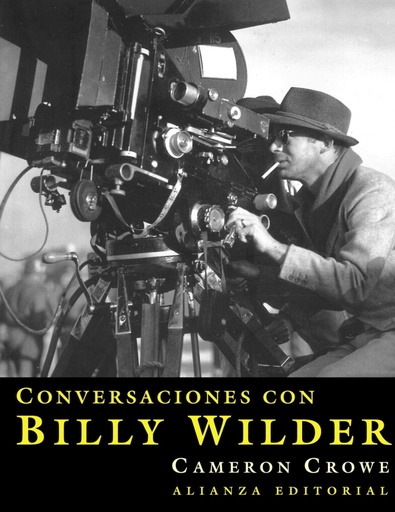 [9788420686622] Conversaciones con Billy Wilder