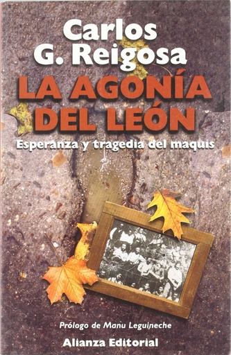 [9788420643229] La agonía del león