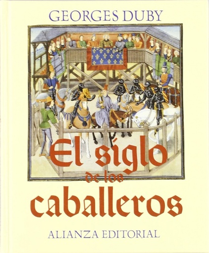 [9788420694610] El siglo de los caballeros