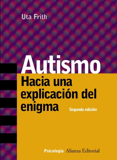 [9788420645995] Autismo