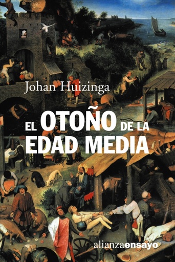 [9788420679501] El otoño de la Edad Media