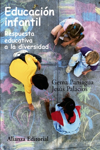 [9788420647852] Educación infantil