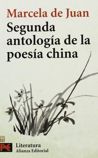 [9788420661261] Segunda antología de la poesía china