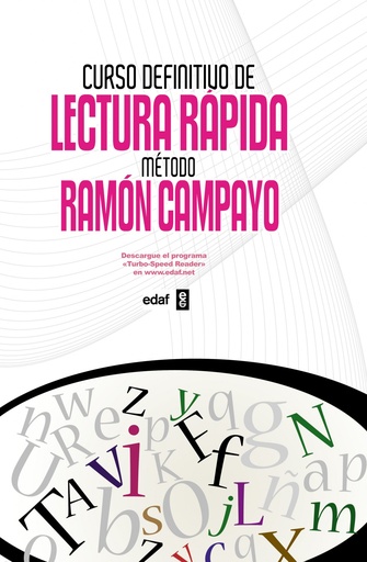 [9788441421462] Curso definitivo de lectura rápida. Método Ramón Campayo