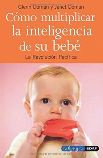 [9788441403024] Cómo multiplicar la inteligencia de su bebé