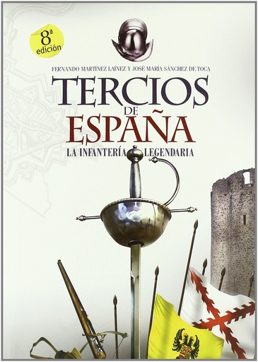 [9788441418479] Tercios de España