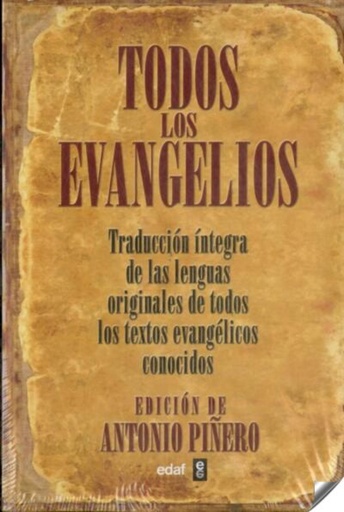 [9788441421165] Todos los Evangelios