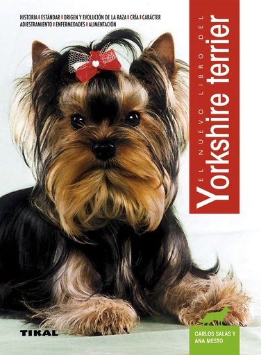 [9788430582426] Yorkshire terrier