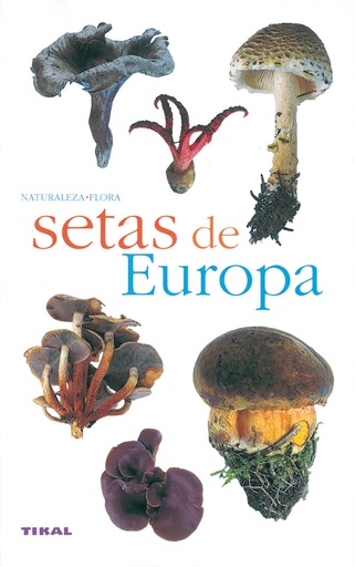 [9788430553358] Setas de Europa