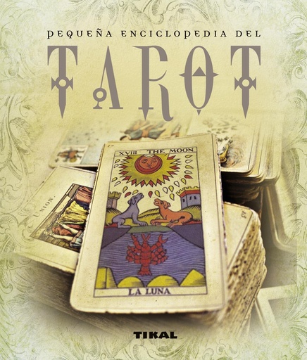 [9788499280363] Tarot (Pequeña enciclopedia)