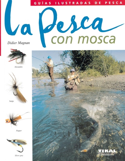 [9788430552559] La pesca con mosca